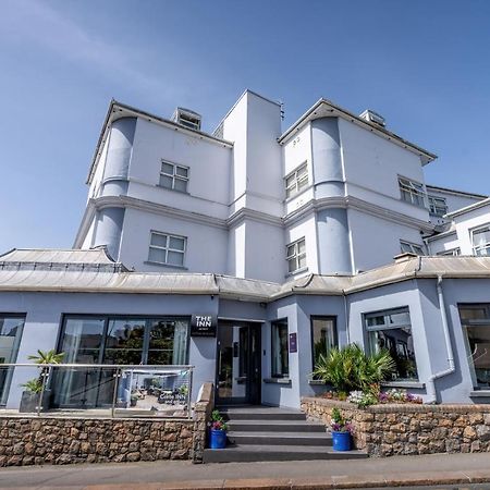 The Inn Hotel Bar And Restaurant Saint Helier Zewnętrze zdjęcie