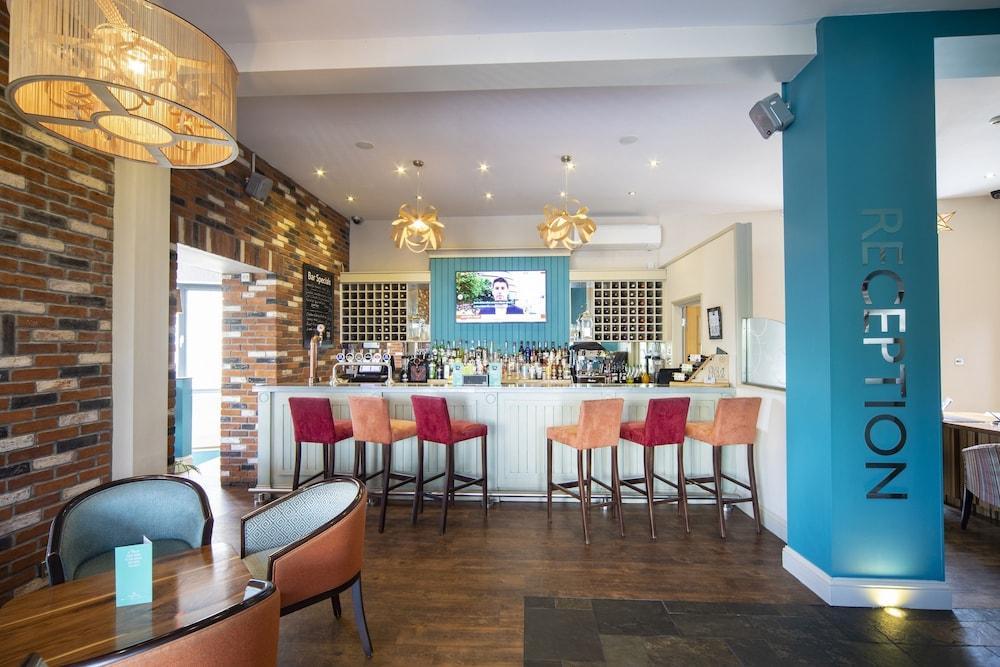 The Inn Hotel Bar And Restaurant Saint Helier Zewnętrze zdjęcie