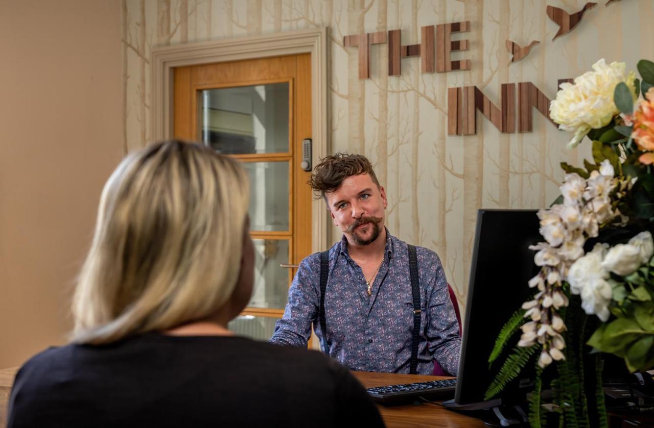 The Inn Hotel Bar And Restaurant Saint Helier Zewnętrze zdjęcie