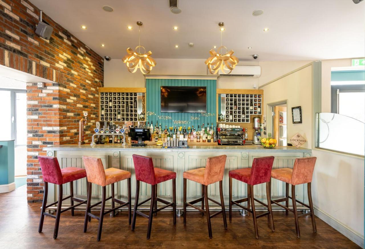 The Inn Hotel Bar And Restaurant Saint Helier Zewnętrze zdjęcie