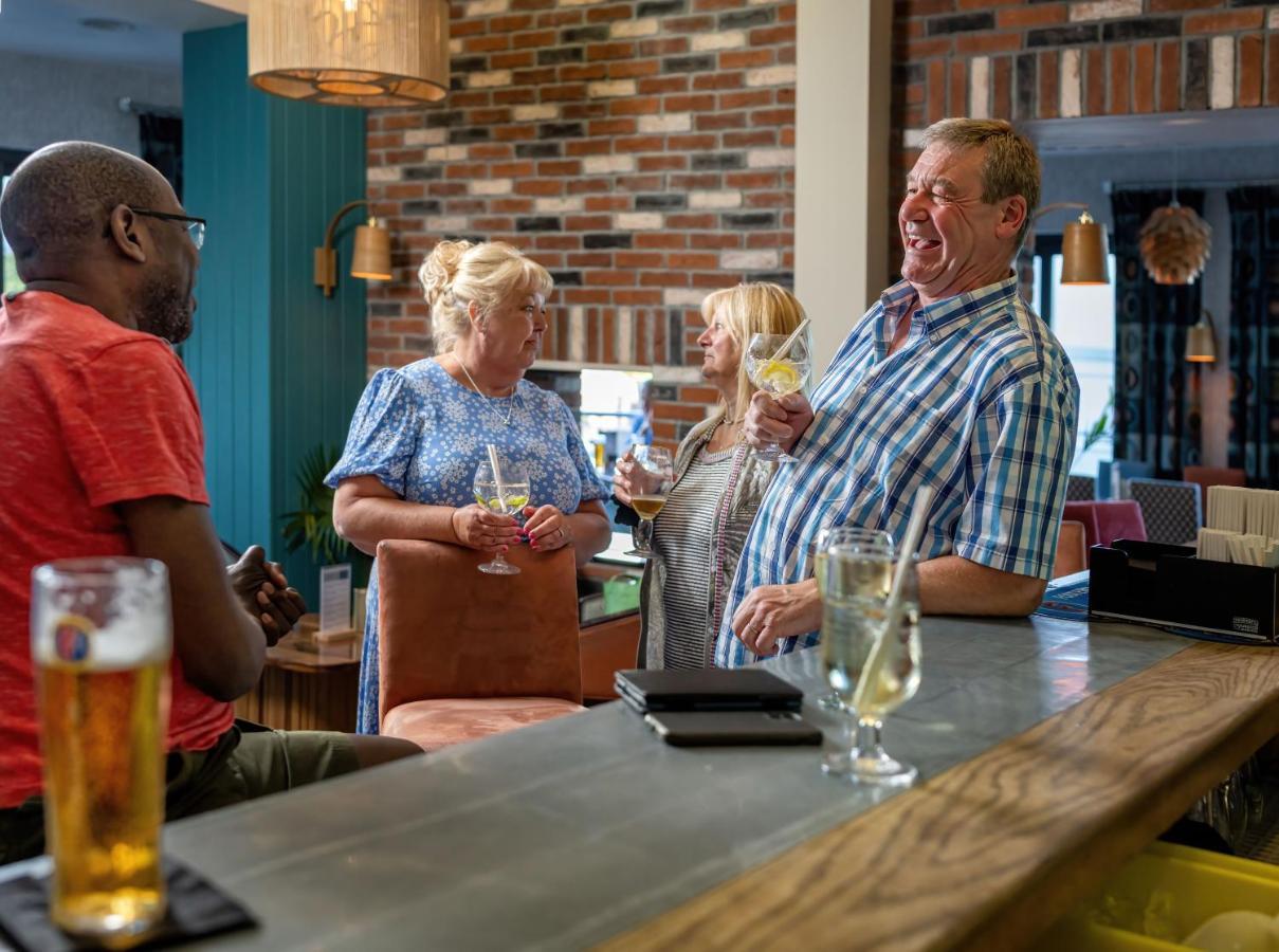 The Inn Hotel Bar And Restaurant Saint Helier Zewnętrze zdjęcie