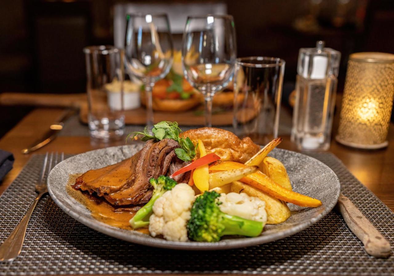 The Inn Hotel Bar And Restaurant Saint Helier Zewnętrze zdjęcie