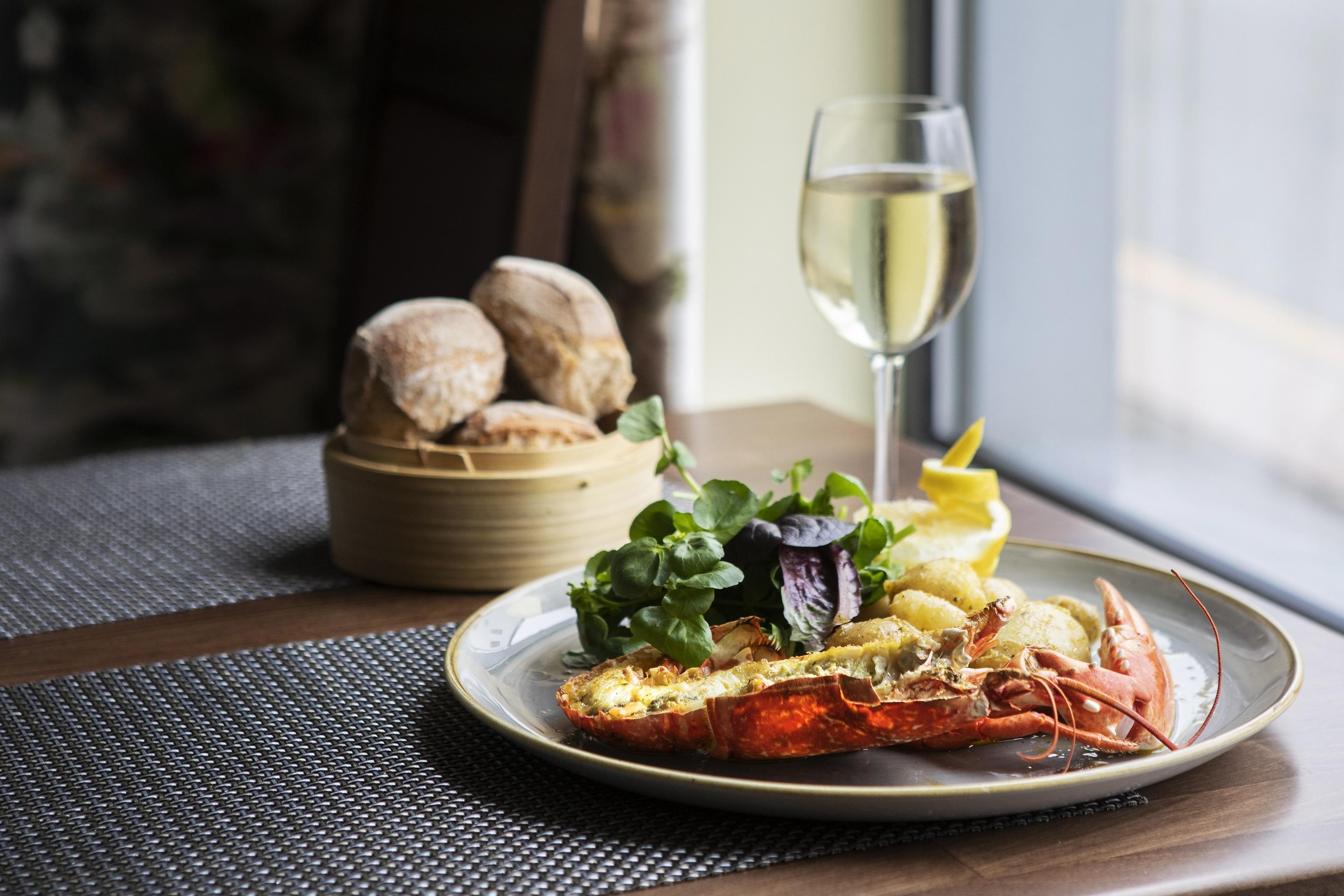 The Inn Hotel Bar And Restaurant Saint Helier Zewnętrze zdjęcie