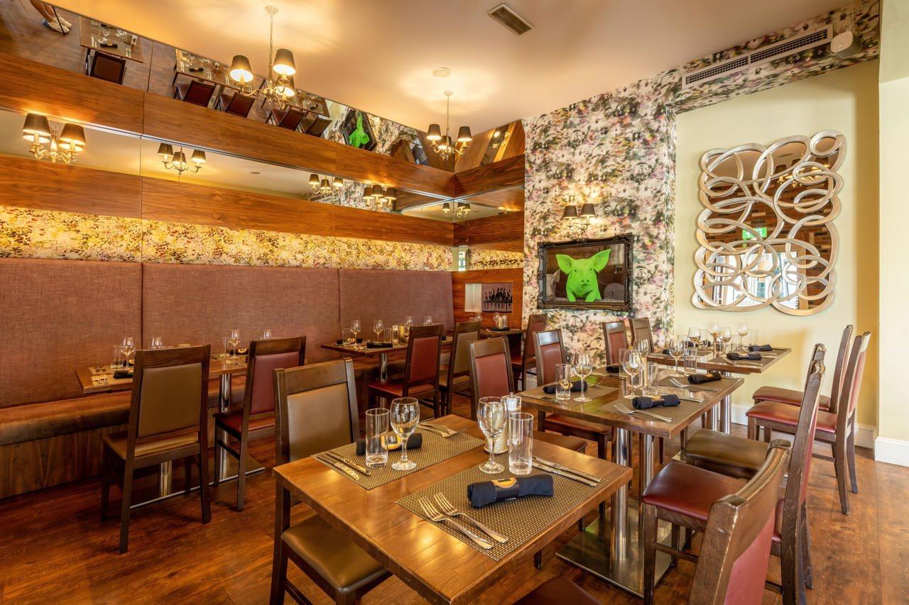 The Inn Hotel Bar And Restaurant Saint Helier Zewnętrze zdjęcie