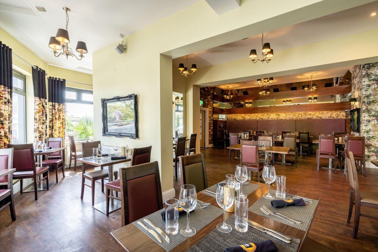The Inn Hotel Bar And Restaurant Saint Helier Zewnętrze zdjęcie