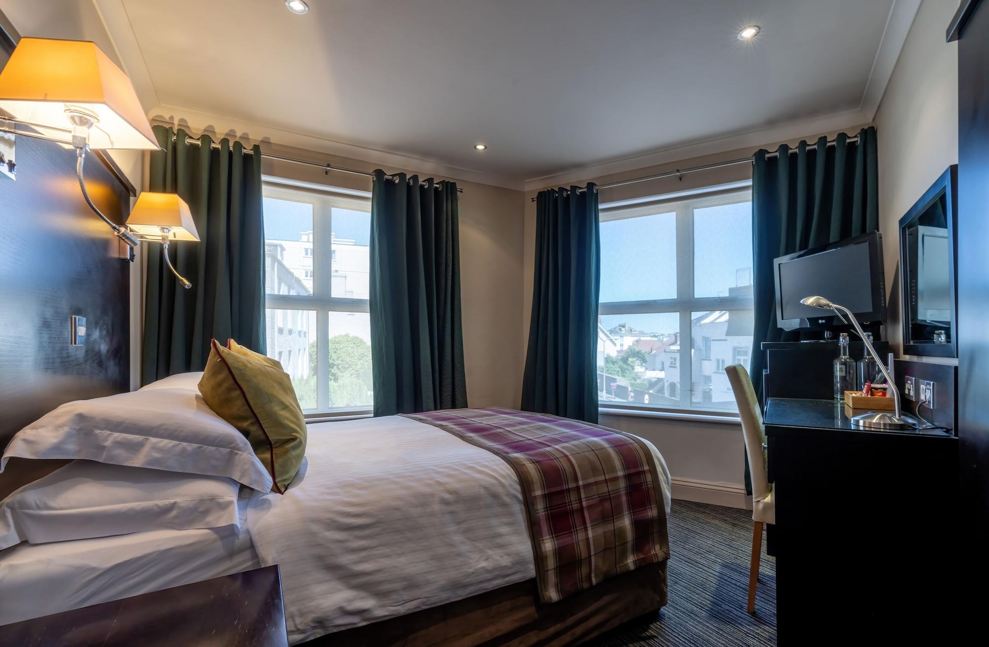 The Inn Hotel Bar And Restaurant Saint Helier Zewnętrze zdjęcie