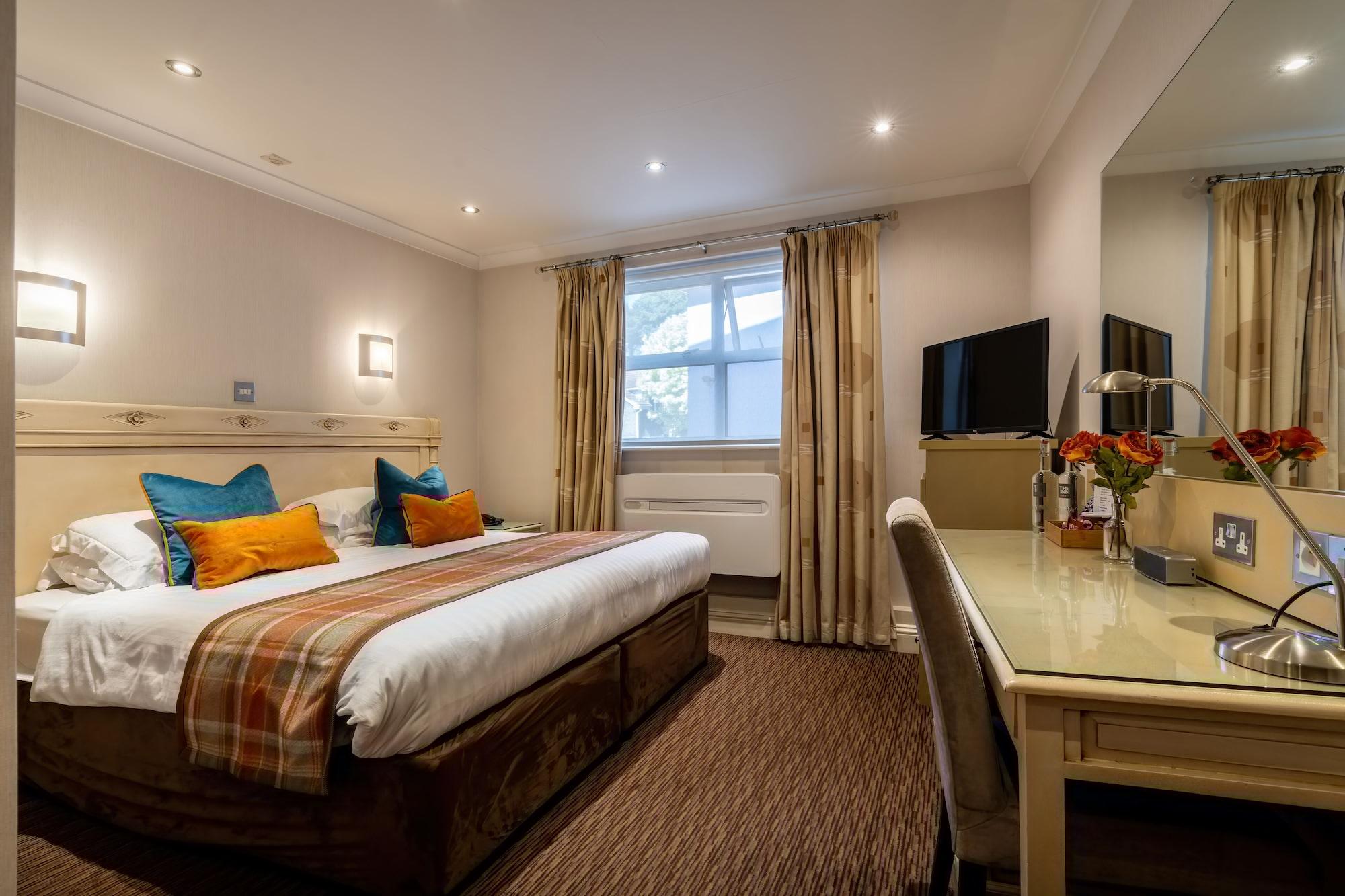 The Inn Hotel Bar And Restaurant Saint Helier Zewnętrze zdjęcie