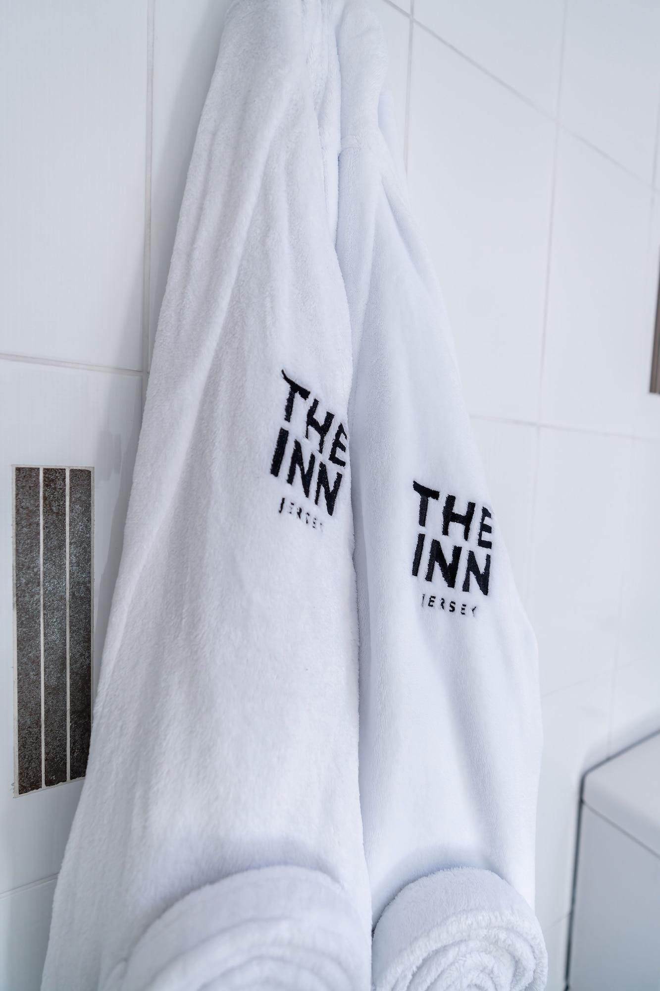 The Inn Hotel Bar And Restaurant Saint Helier Zewnętrze zdjęcie
