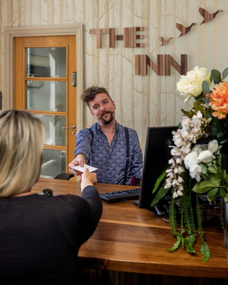 The Inn Hotel Bar And Restaurant Saint Helier Zewnętrze zdjęcie