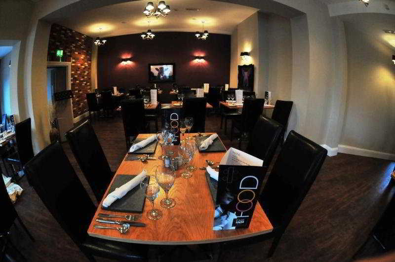 The Inn Hotel Bar And Restaurant Saint Helier Zewnętrze zdjęcie