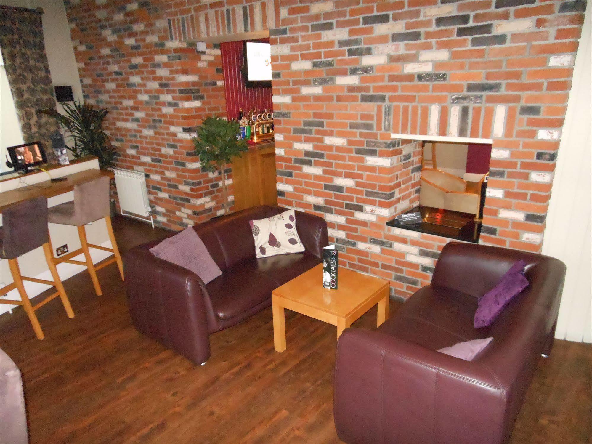 The Inn Hotel Bar And Restaurant Saint Helier Zewnętrze zdjęcie